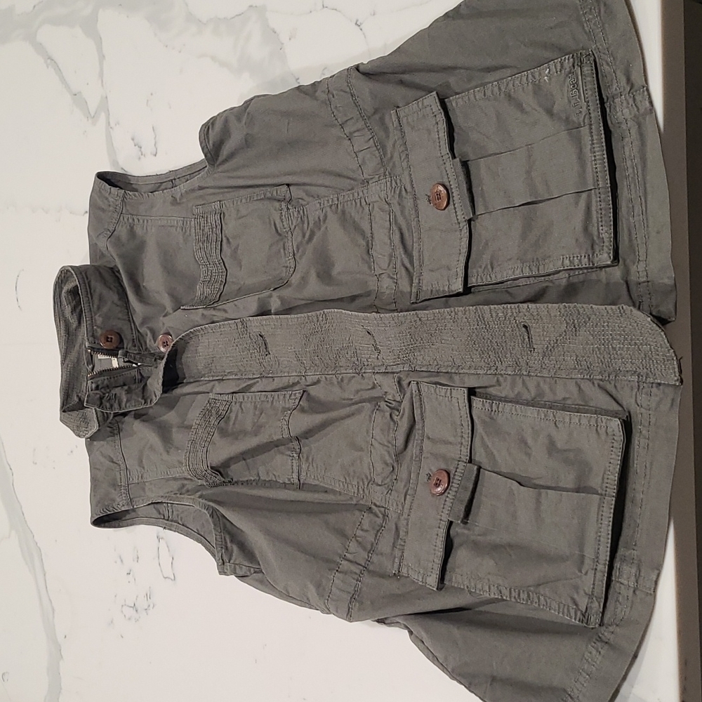 LL Bean Vest